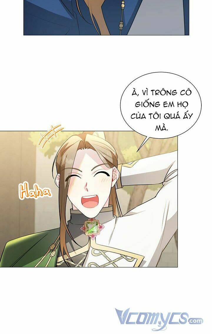 Tôi Sẽ Không Hối Tiếc Vì Anh Đâu - Chap 42 - Trang 27