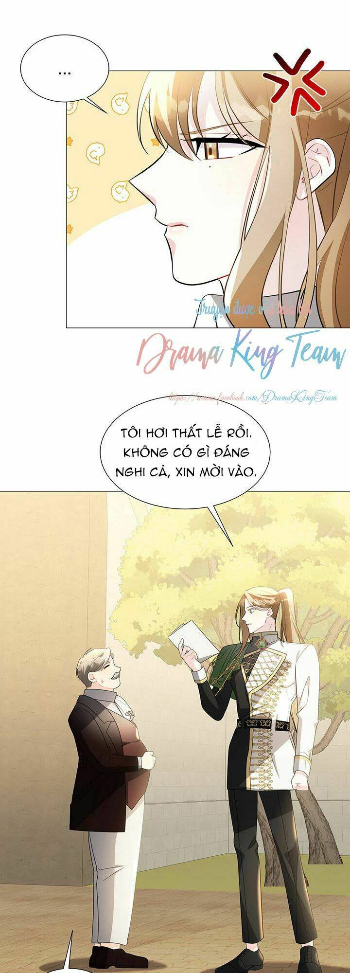 Tôi Sẽ Không Hối Tiếc Vì Anh Đâu - Chap 42 - Trang 28
