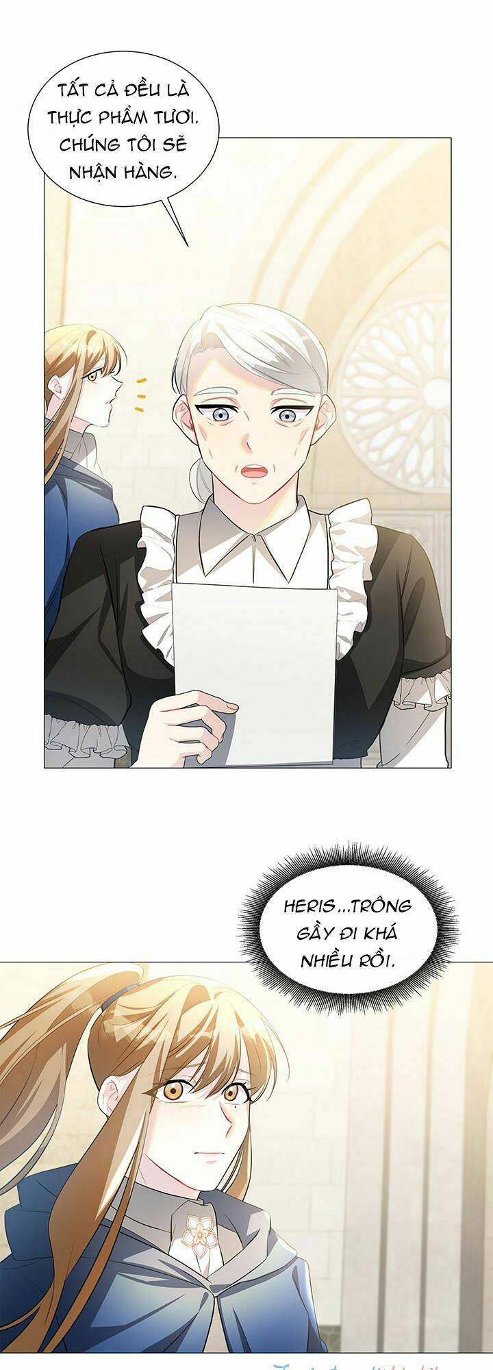 Tôi Sẽ Không Hối Tiếc Vì Anh Đâu - Chap 42 - Trang 31