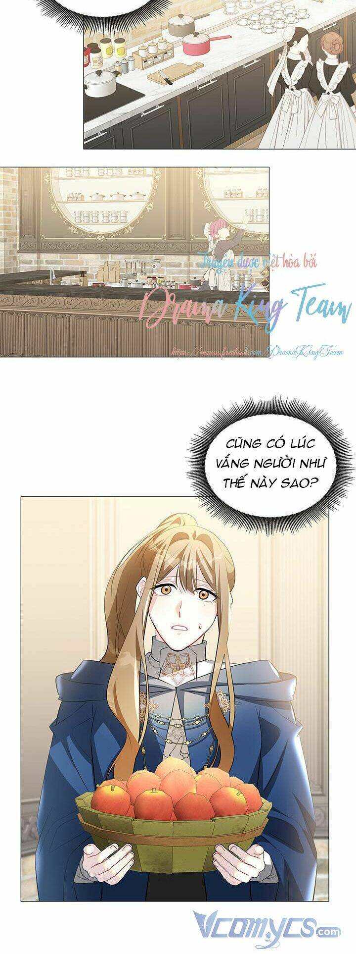Tôi Sẽ Không Hối Tiếc Vì Anh Đâu - Chap 42 - Trang 33