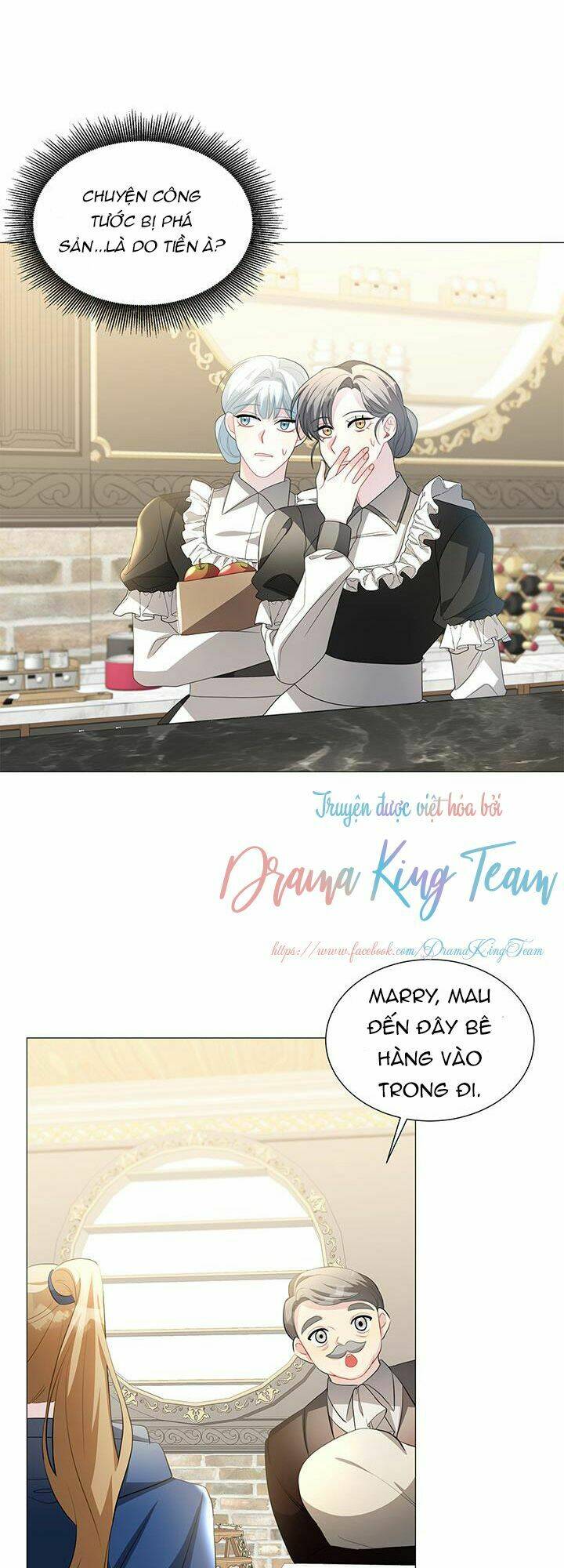 Tôi Sẽ Không Hối Tiếc Vì Anh Đâu - Chap 42 - Trang 34