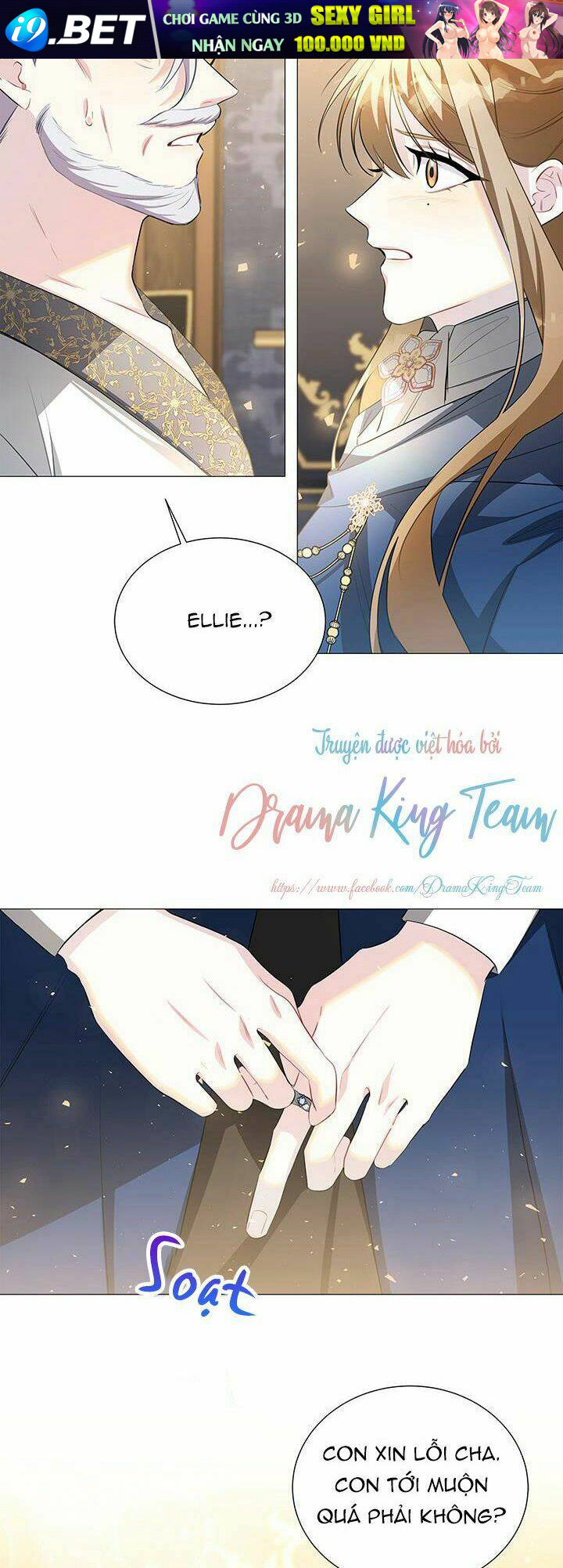 Tôi Sẽ Không Hối Tiếc Vì Anh Đâu - Chap 42 - Trang 41