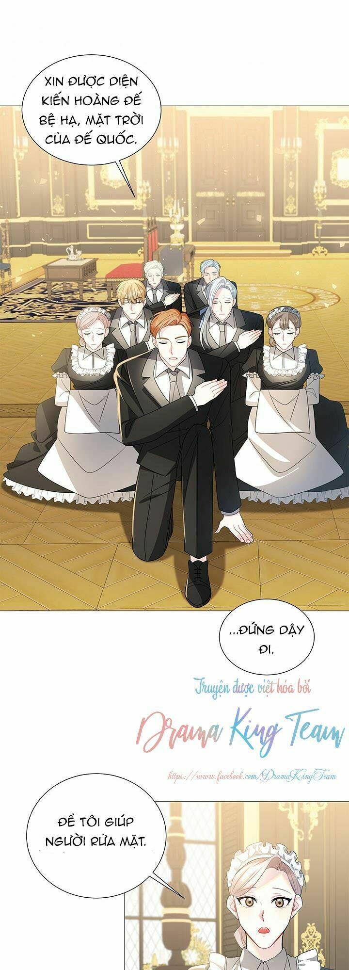 Tôi Sẽ Không Hối Tiếc Vì Anh Đâu - Chap 42 - Trang 7