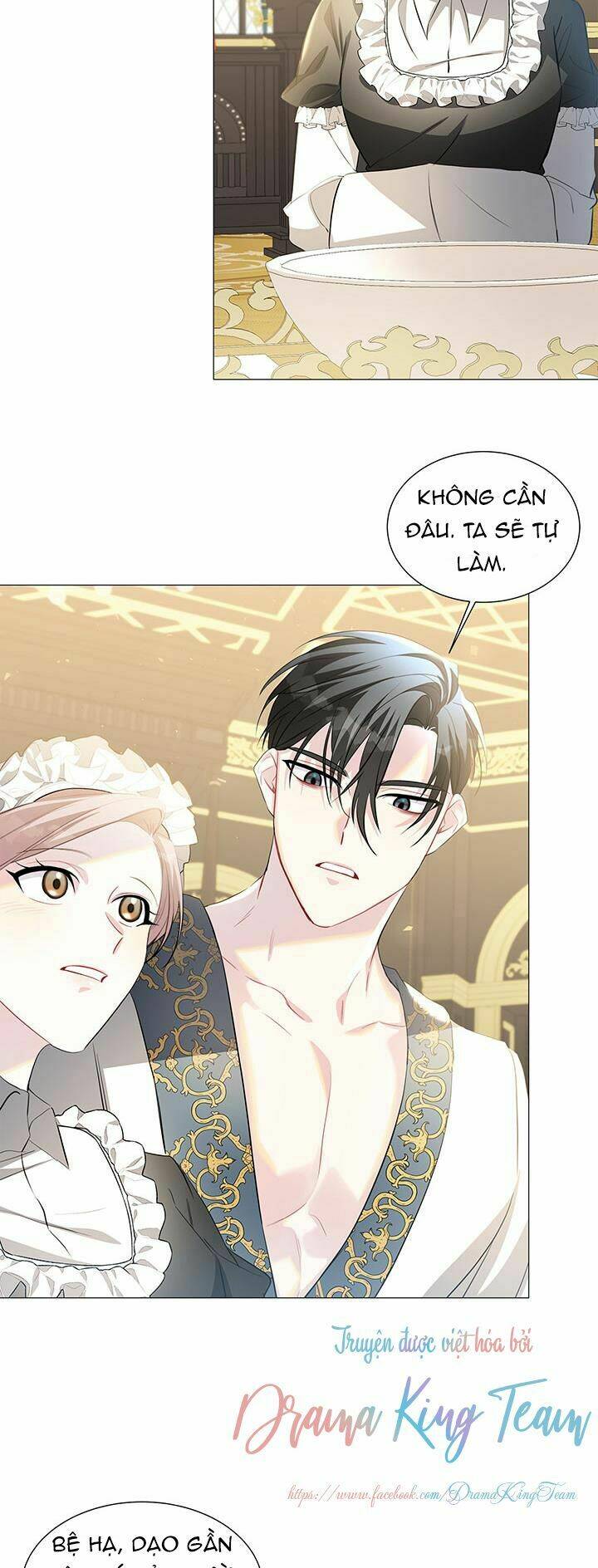 Tôi Sẽ Không Hối Tiếc Vì Anh Đâu - Chap 42 - Trang 8