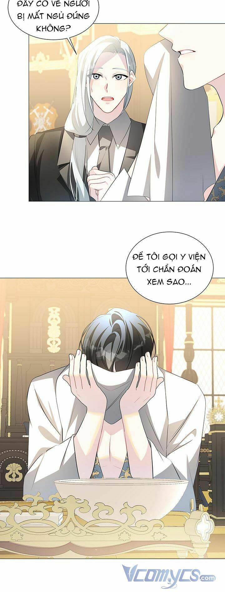 Tôi Sẽ Không Hối Tiếc Vì Anh Đâu - Chap 42 - Trang 9