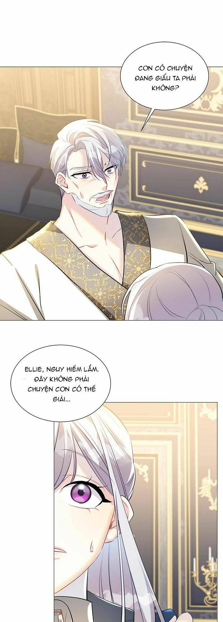 Tôi Sẽ Không Hối Tiếc Vì Anh Đâu - Chap 43 - Trang 11