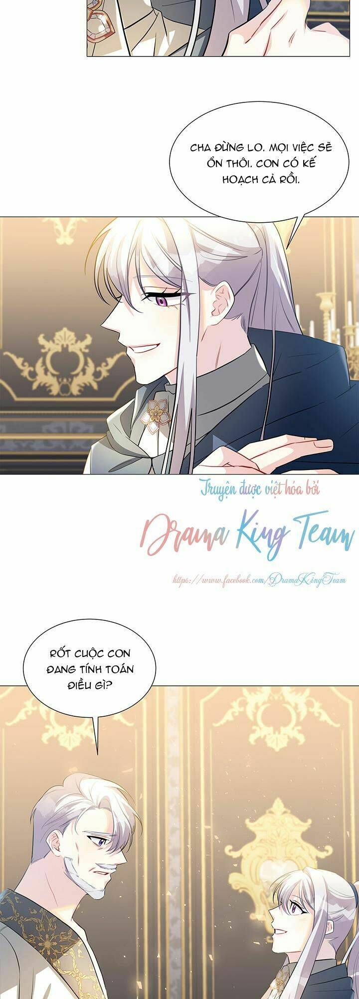 Tôi Sẽ Không Hối Tiếc Vì Anh Đâu - Chap 43 - Trang 12