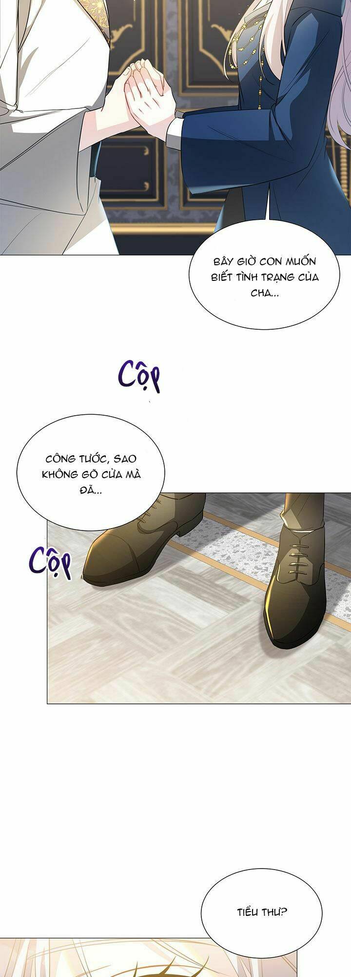 Tôi Sẽ Không Hối Tiếc Vì Anh Đâu - Chap 43 - Trang 13