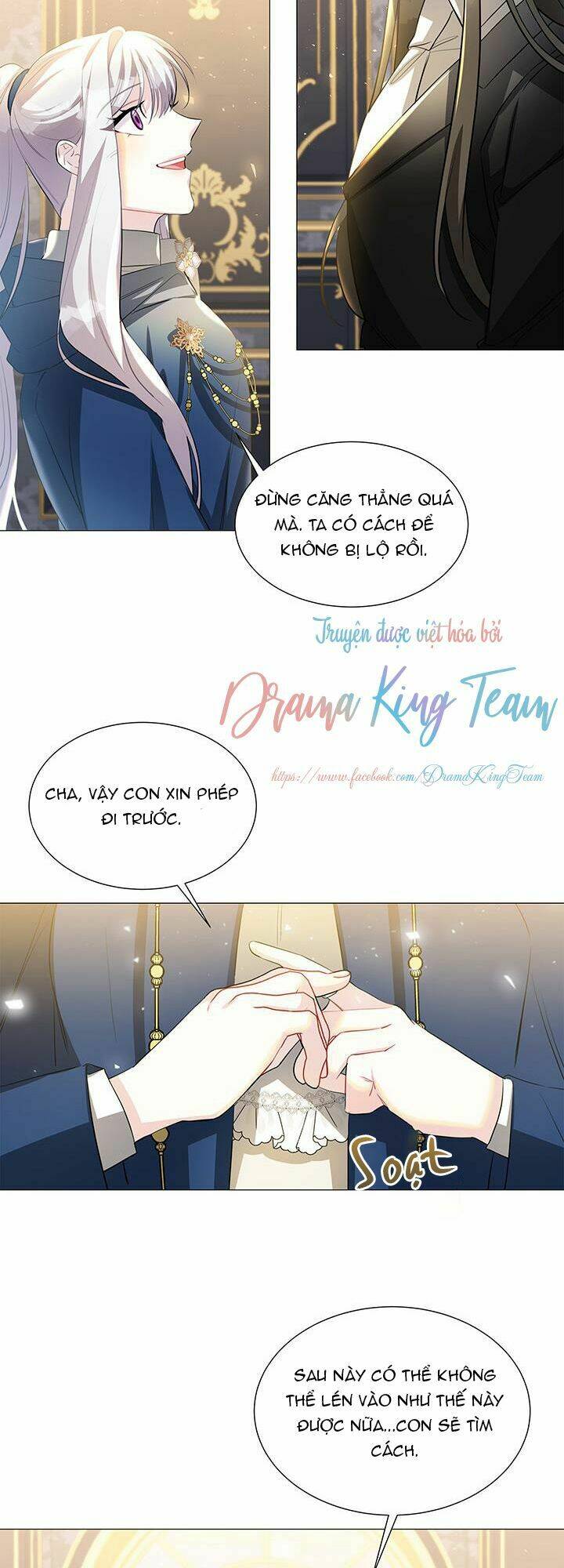 Tôi Sẽ Không Hối Tiếc Vì Anh Đâu - Chap 43 - Trang 17