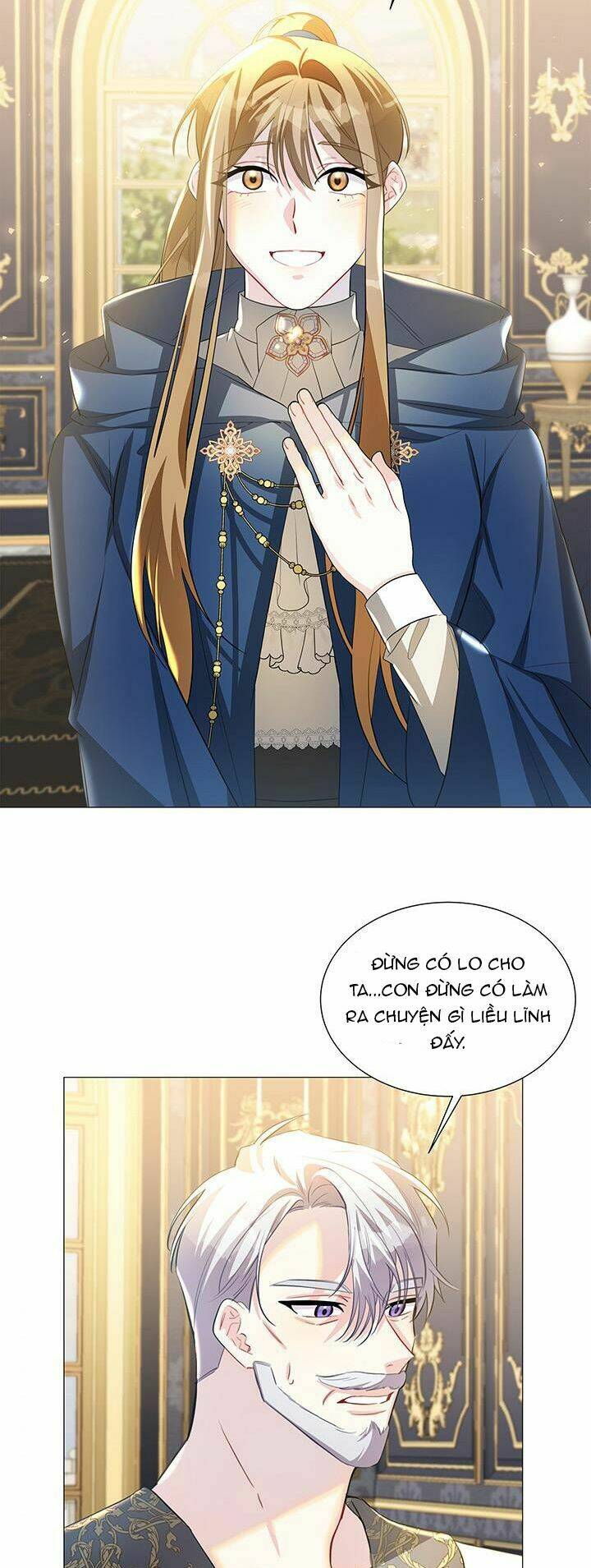 Tôi Sẽ Không Hối Tiếc Vì Anh Đâu - Chap 43 - Trang 18