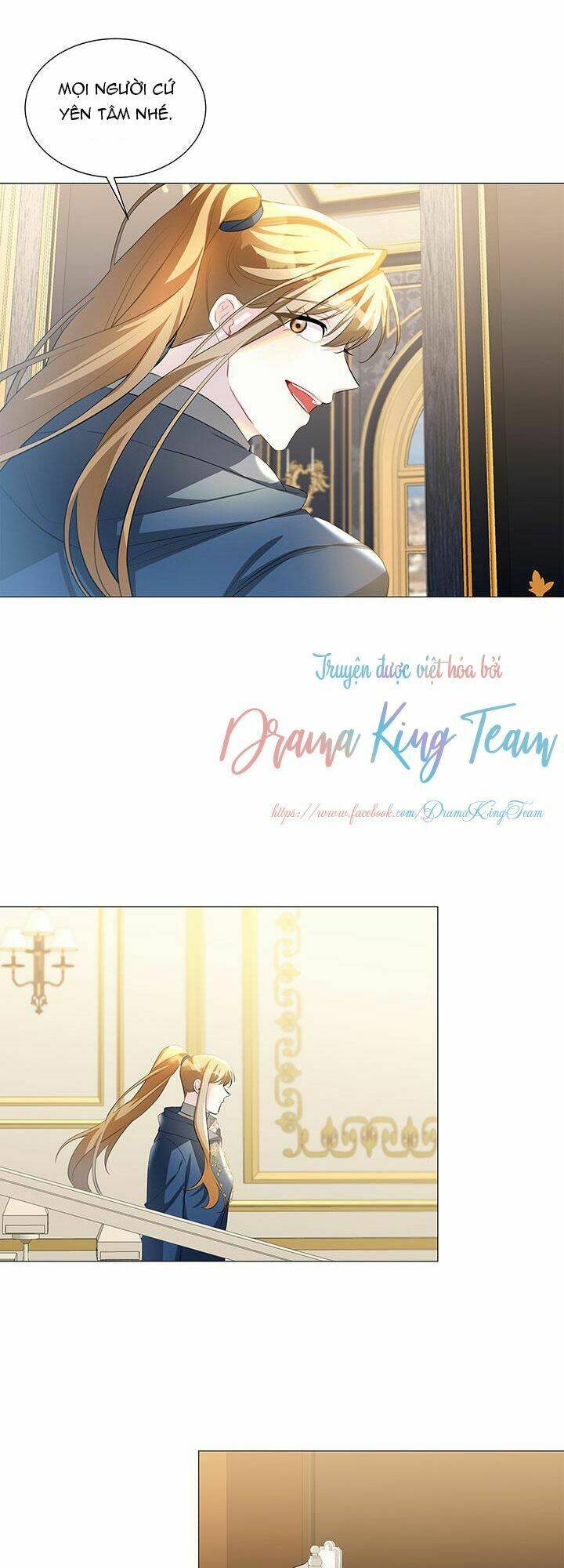 Tôi Sẽ Không Hối Tiếc Vì Anh Đâu - Chap 43 - Trang 20