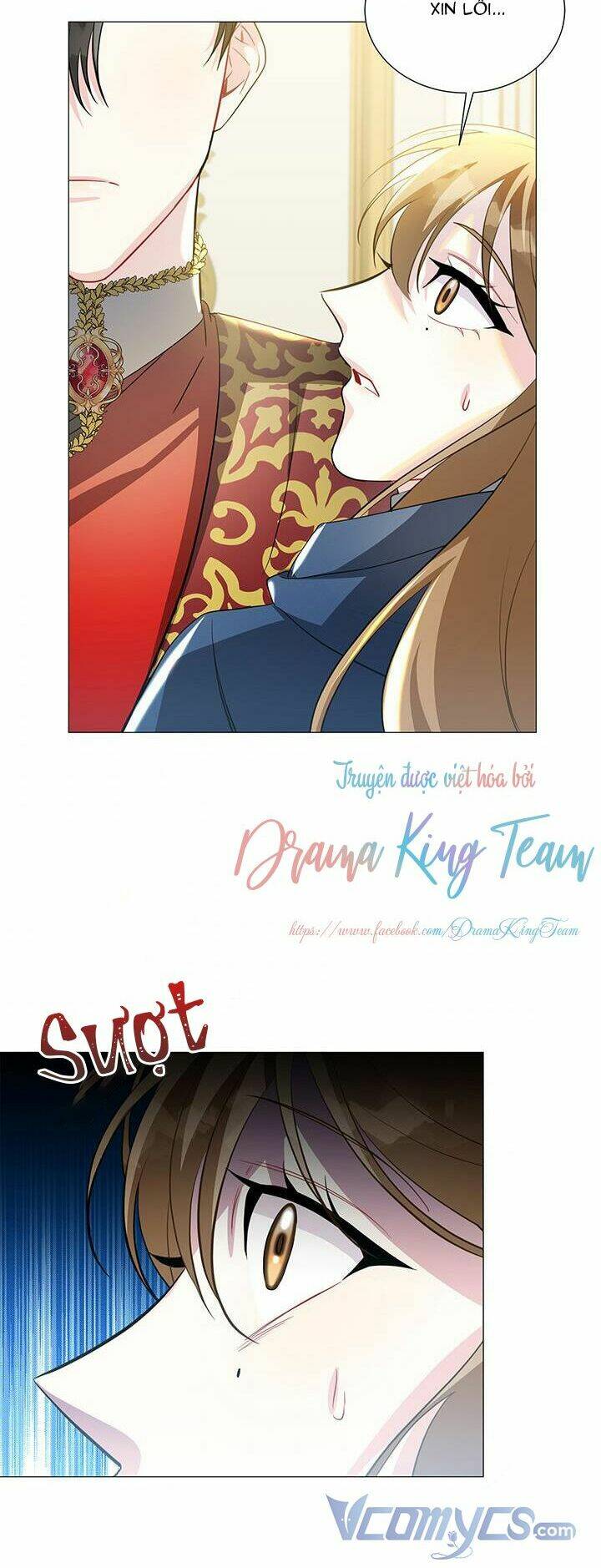 Tôi Sẽ Không Hối Tiếc Vì Anh Đâu - Chap 43 - Trang 23