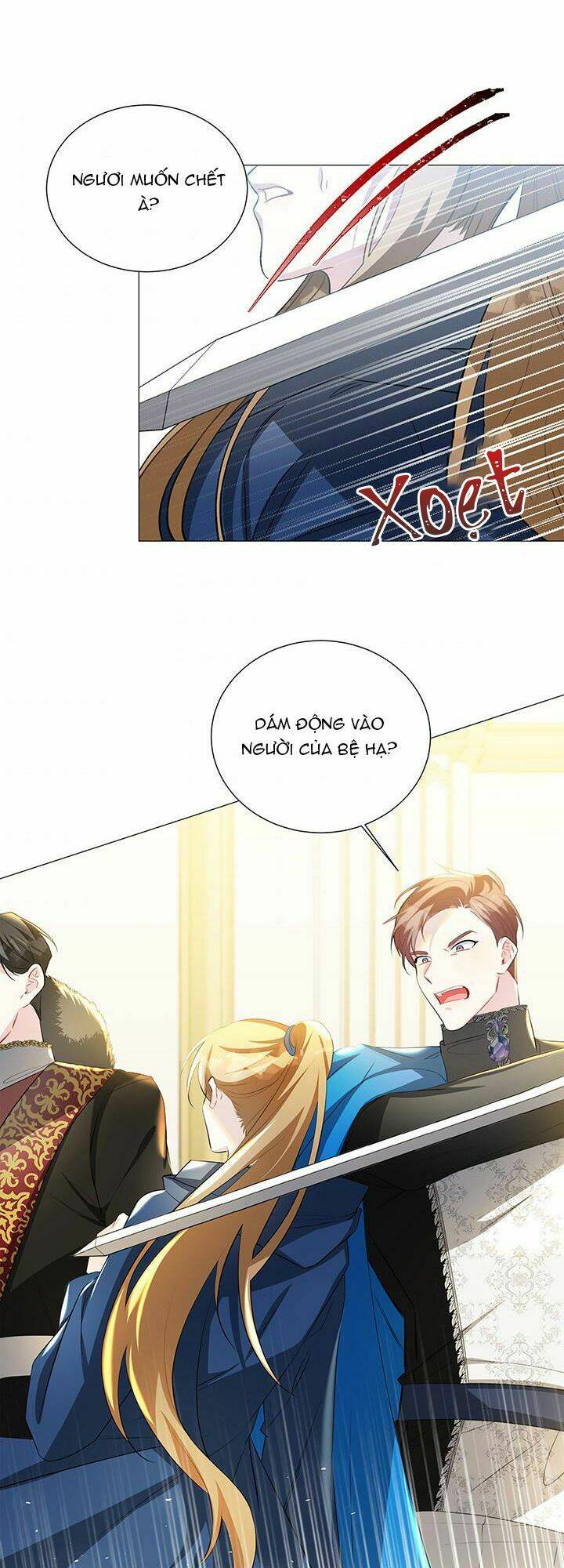 Tôi Sẽ Không Hối Tiếc Vì Anh Đâu - Chap 43 - Trang 24