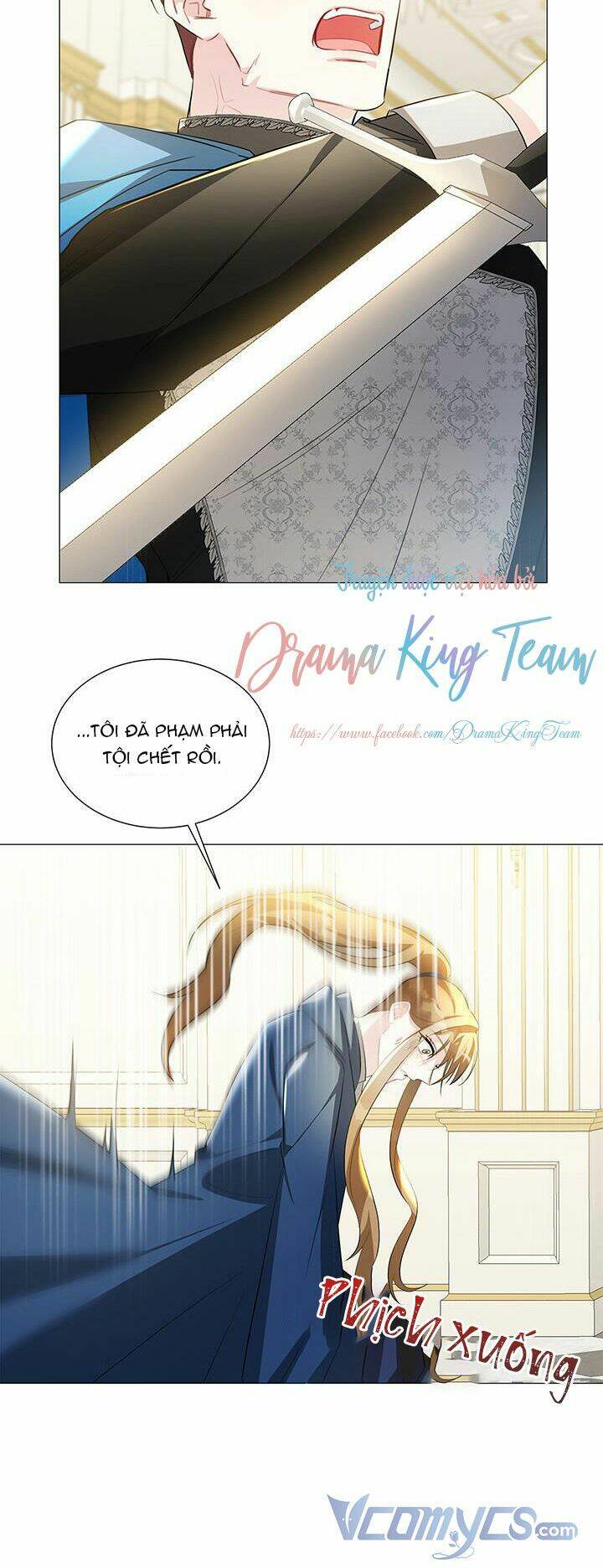 Tôi Sẽ Không Hối Tiếc Vì Anh Đâu - Chap 43 - Trang 27