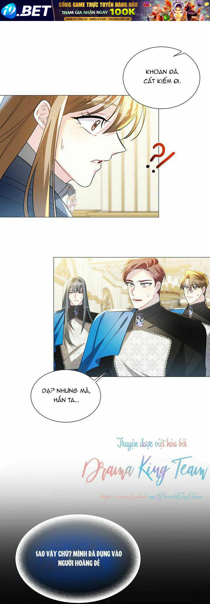 Tôi Sẽ Không Hối Tiếc Vì Anh Đâu - Chap 43 - Trang 28