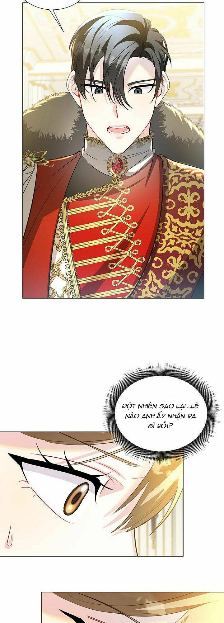 Tôi Sẽ Không Hối Tiếc Vì Anh Đâu - Chap 43 - Trang 30