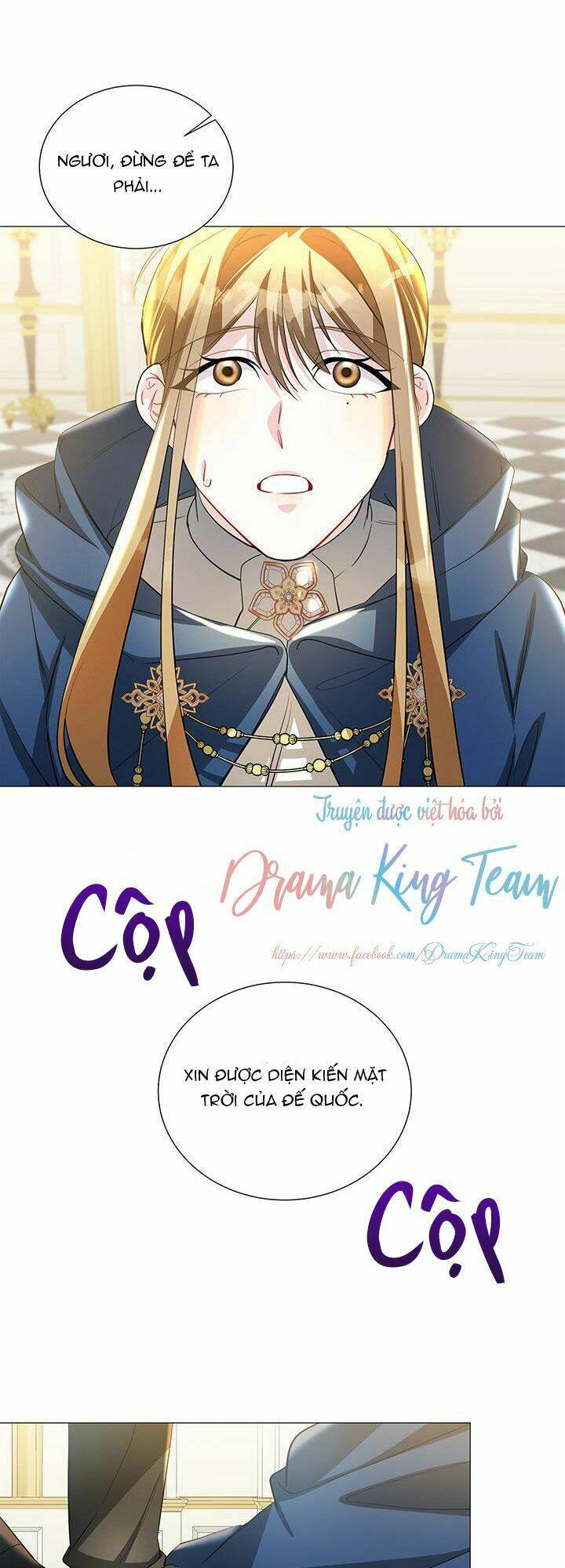 Tôi Sẽ Không Hối Tiếc Vì Anh Đâu - Chap 43 - Trang 33