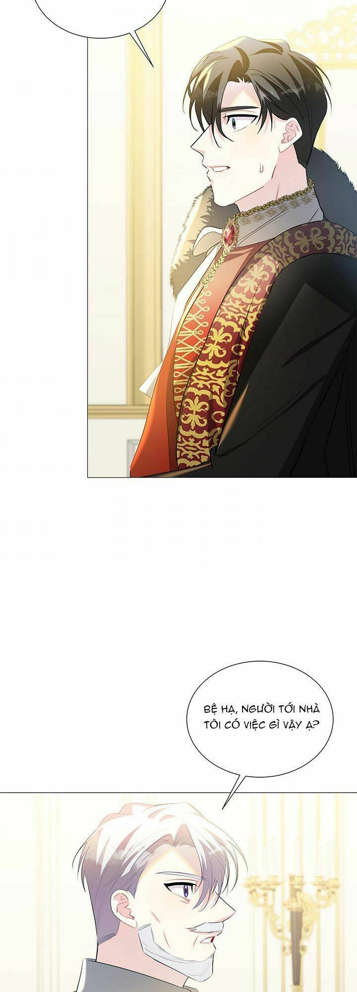Tôi Sẽ Không Hối Tiếc Vì Anh Đâu - Chap 43 - Trang 35