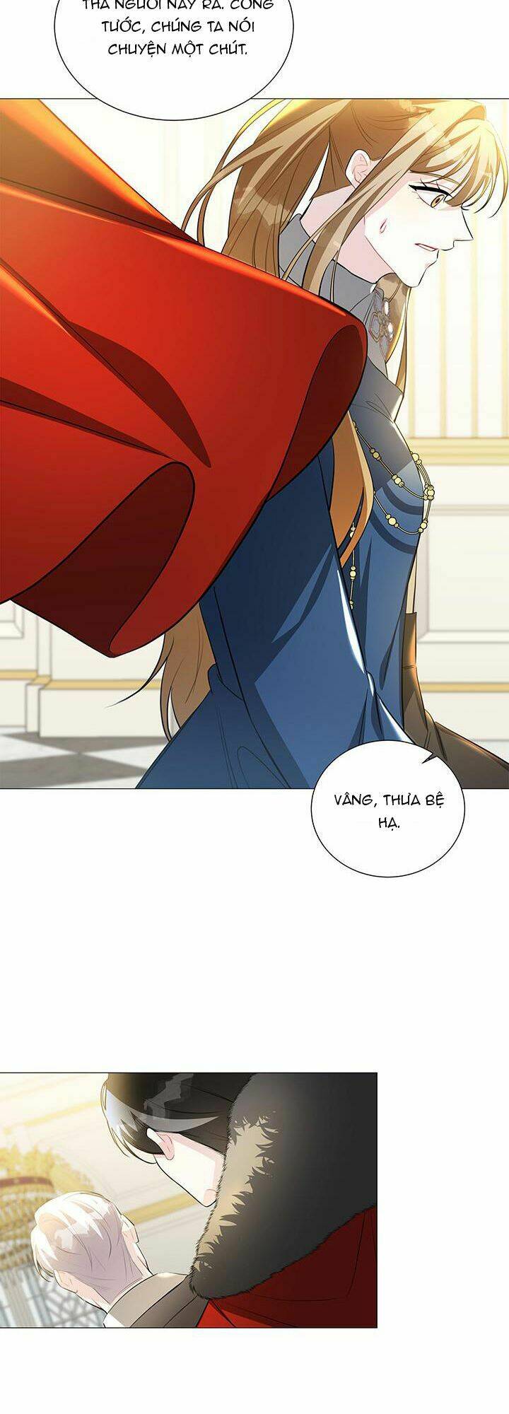 Tôi Sẽ Không Hối Tiếc Vì Anh Đâu - Chap 43 - Trang 39