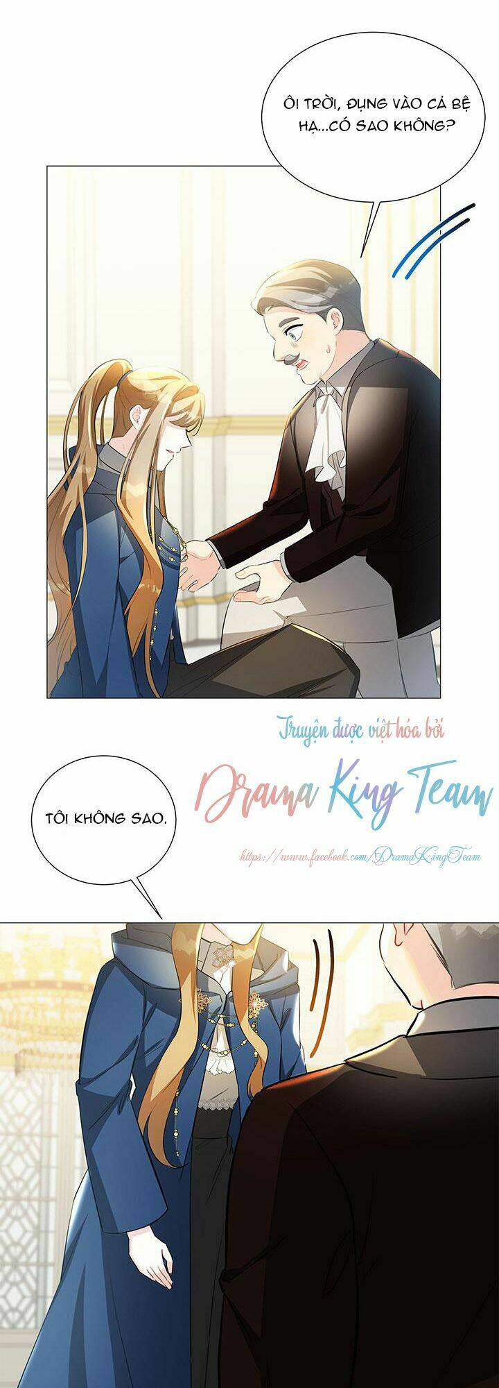 Tôi Sẽ Không Hối Tiếc Vì Anh Đâu - Chap 43 - Trang 40