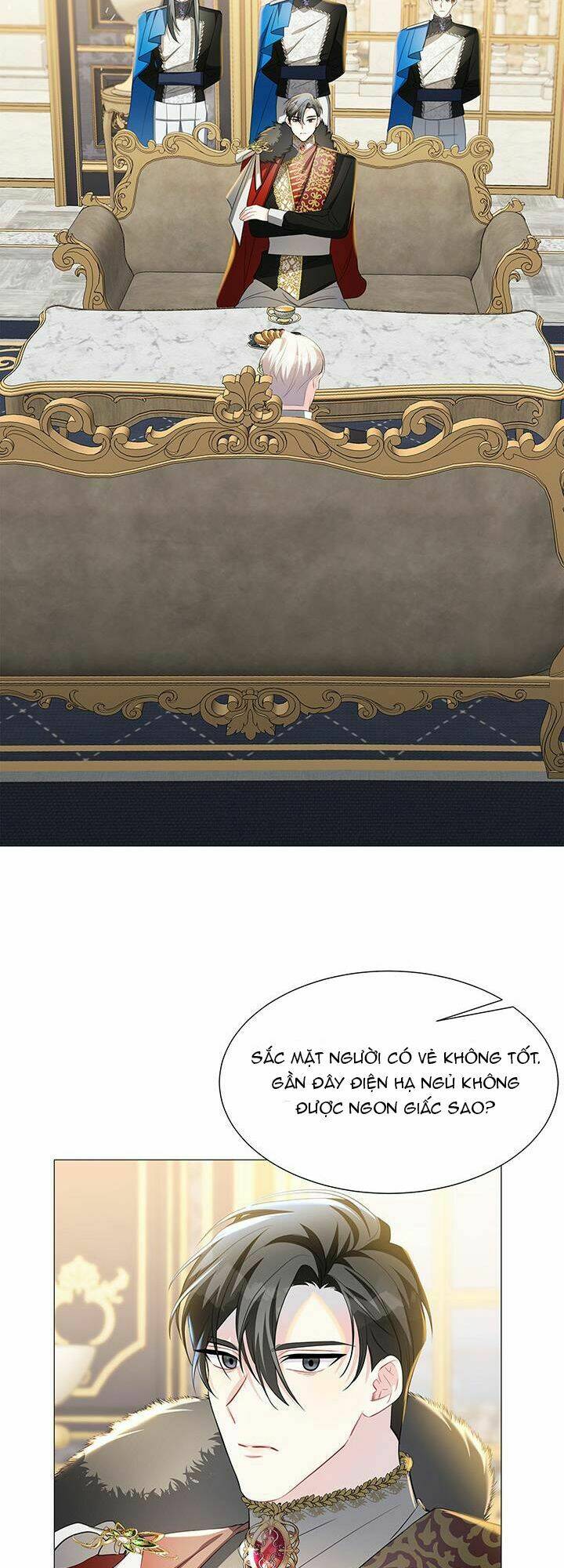 Tôi Sẽ Không Hối Tiếc Vì Anh Đâu - Chap 43 - Trang 44