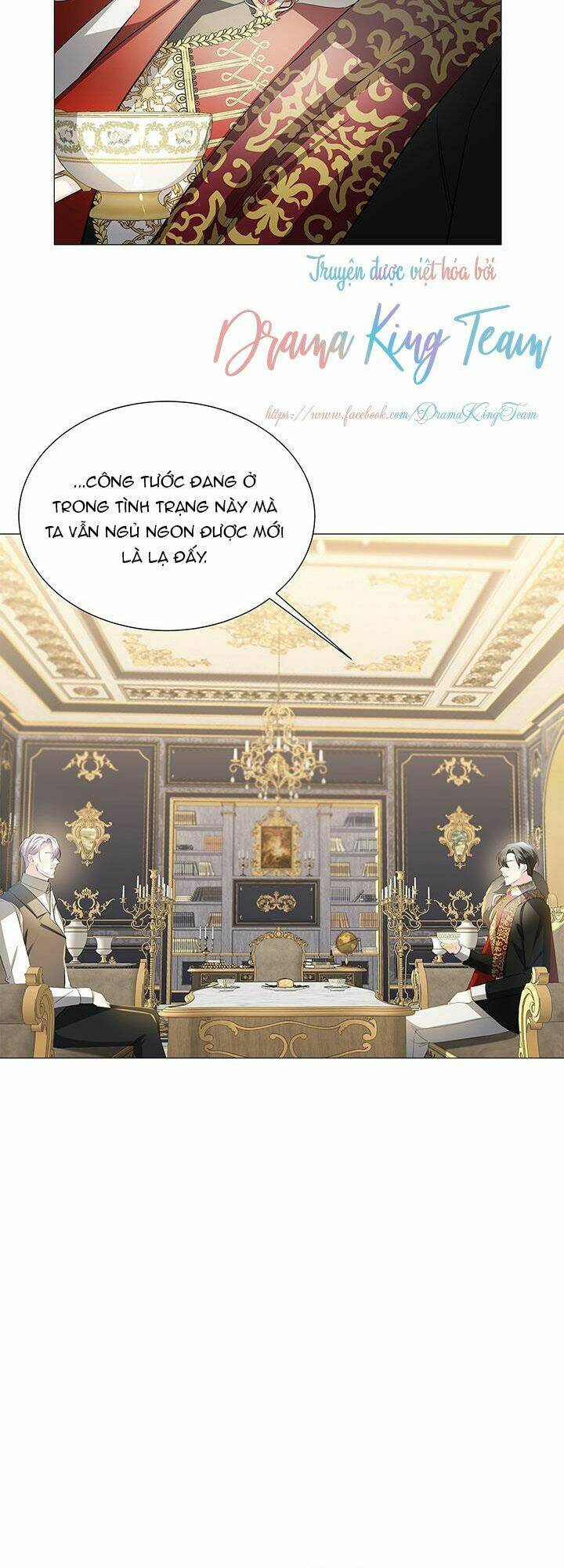 Tôi Sẽ Không Hối Tiếc Vì Anh Đâu - Chap 43 - Trang 45