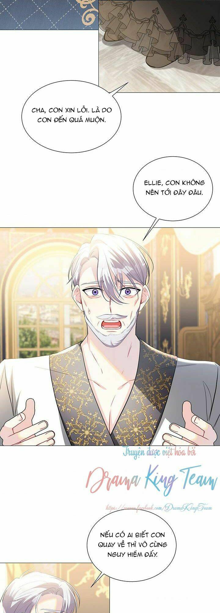 Tôi Sẽ Không Hối Tiếc Vì Anh Đâu - Chap 43 - Trang 6
