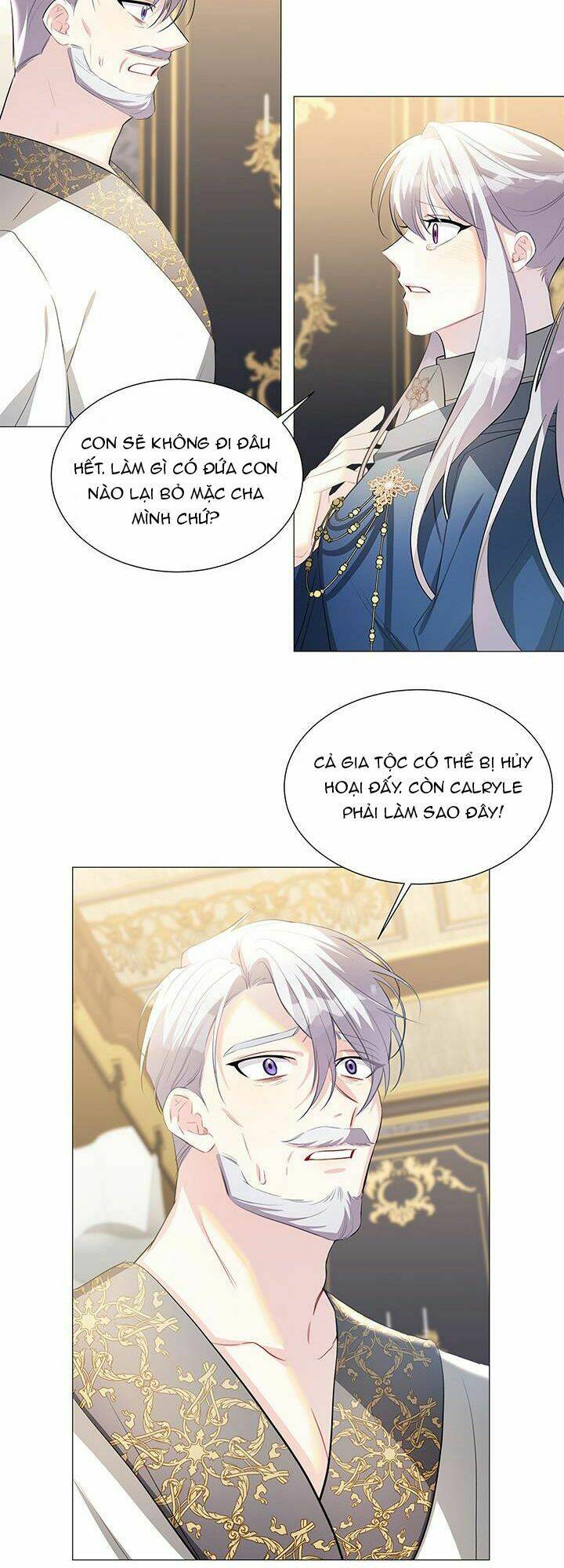 Tôi Sẽ Không Hối Tiếc Vì Anh Đâu - Chap 43 - Trang 7