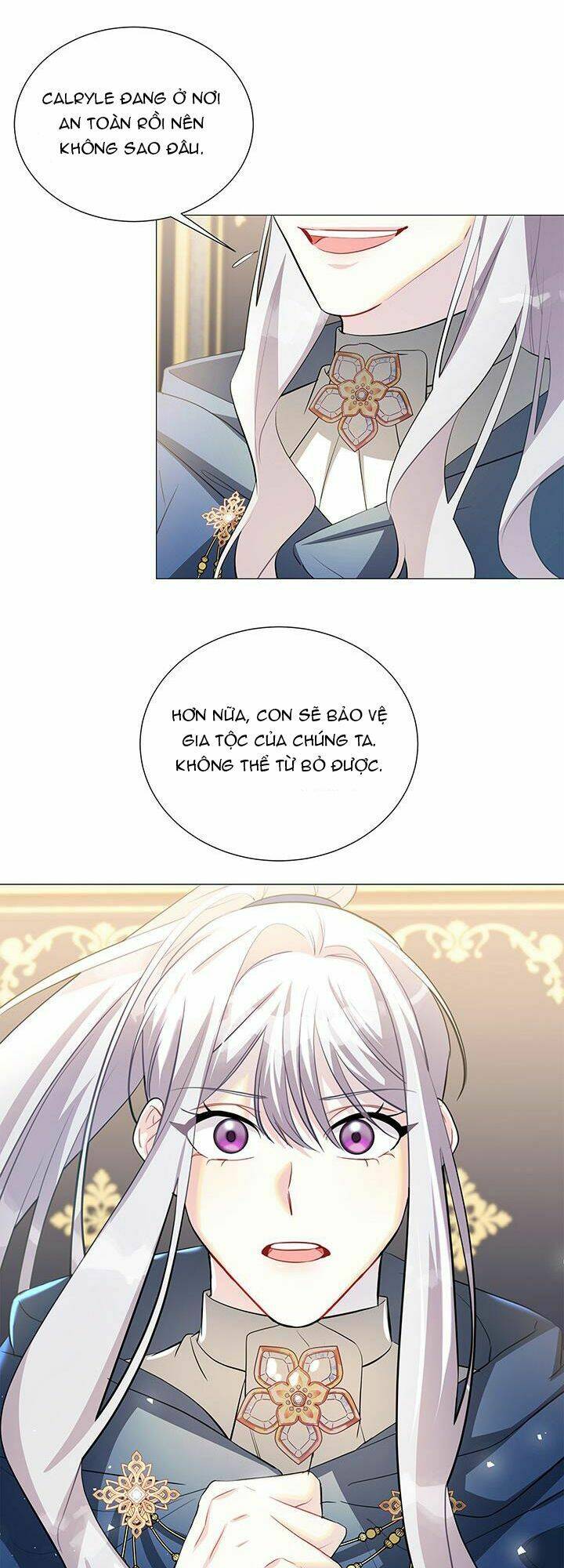 Tôi Sẽ Không Hối Tiếc Vì Anh Đâu - Chap 43 - Trang 8