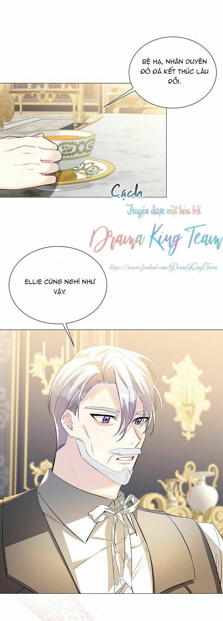 Tôi Sẽ Không Hối Tiếc Vì Anh Đâu - Chap 44 - Trang 1