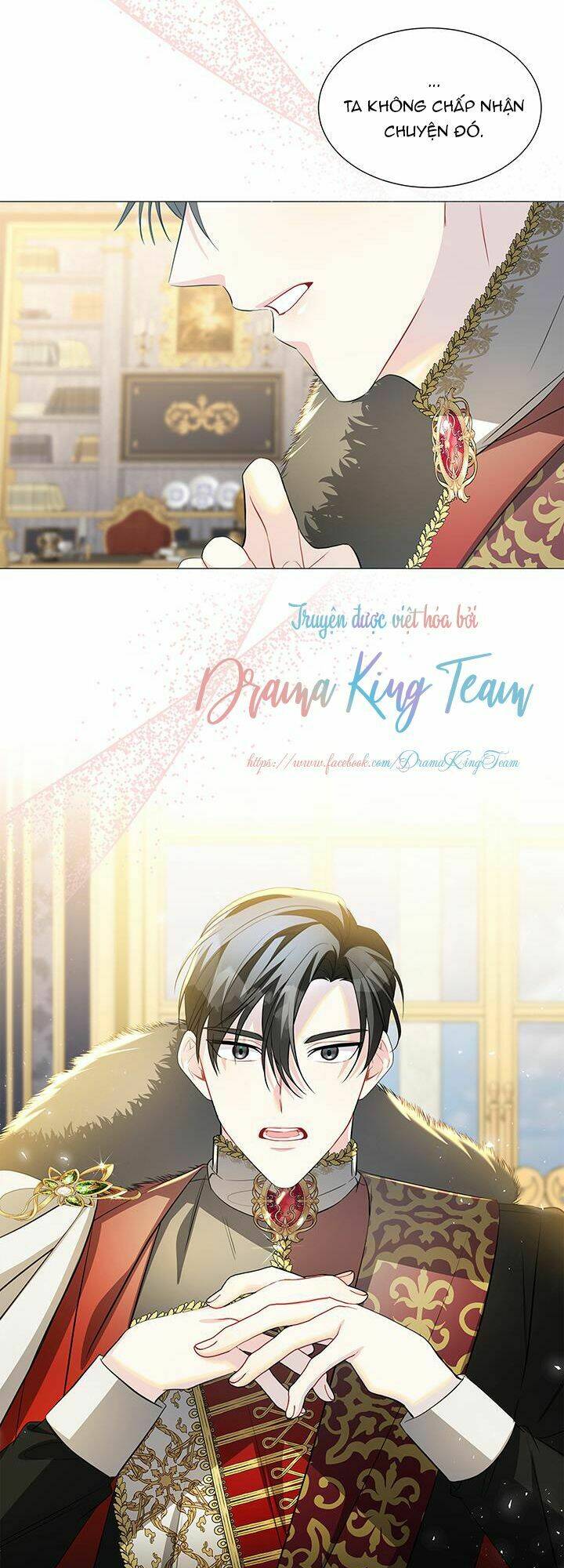 Tôi Sẽ Không Hối Tiếc Vì Anh Đâu - Chap 44 - Trang 2