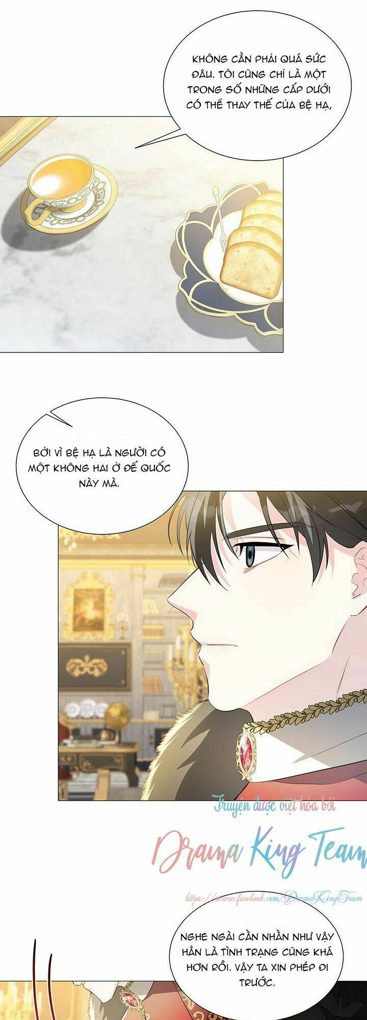 Tôi Sẽ Không Hối Tiếc Vì Anh Đâu - Chap 44 - Trang 11