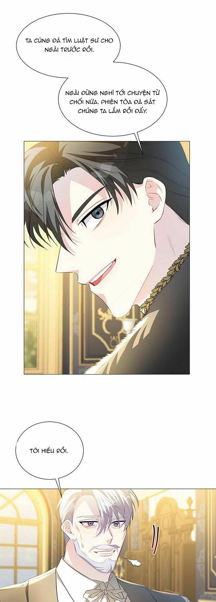 Tôi Sẽ Không Hối Tiếc Vì Anh Đâu - Chap 44 - Trang 14