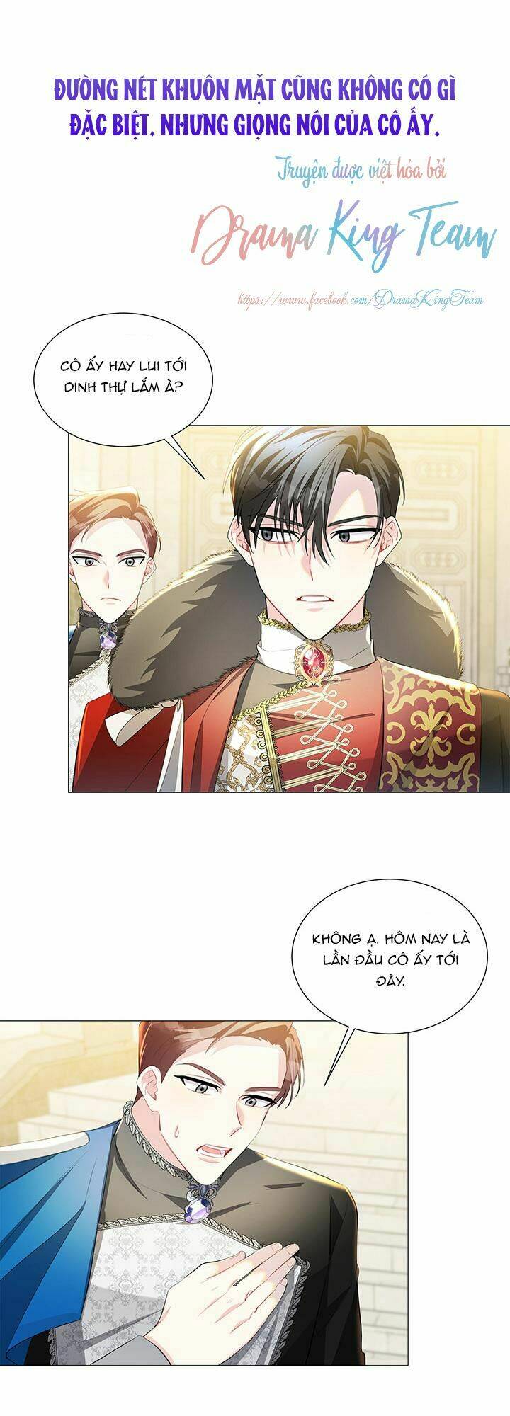 Tôi Sẽ Không Hối Tiếc Vì Anh Đâu - Chap 44 - Trang 18
