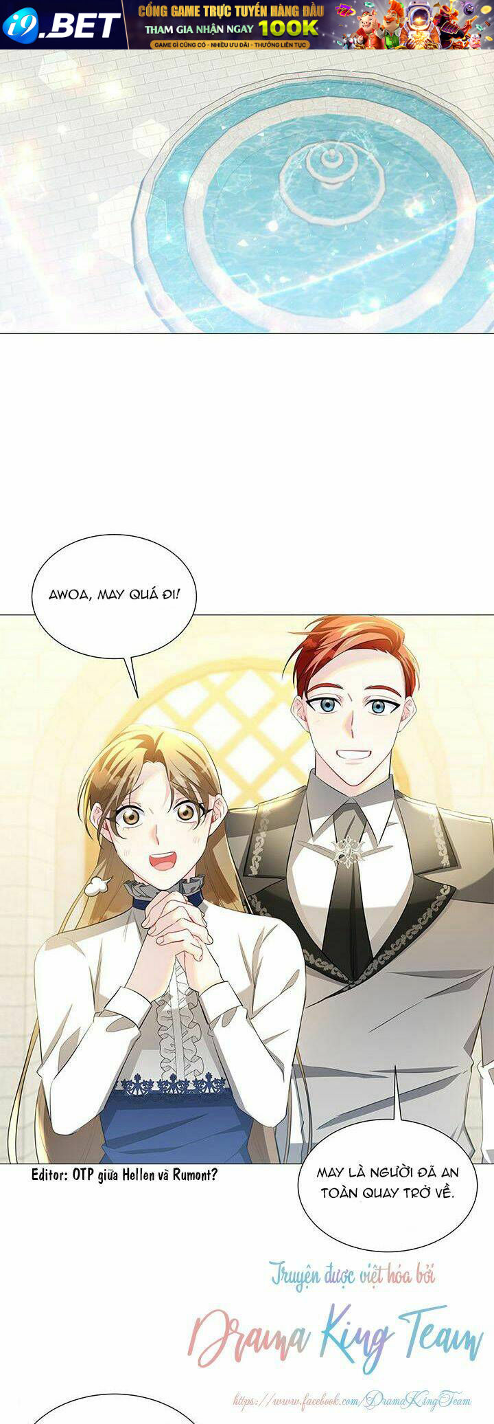 Tôi Sẽ Không Hối Tiếc Vì Anh Đâu - Chap 44 - Trang 23