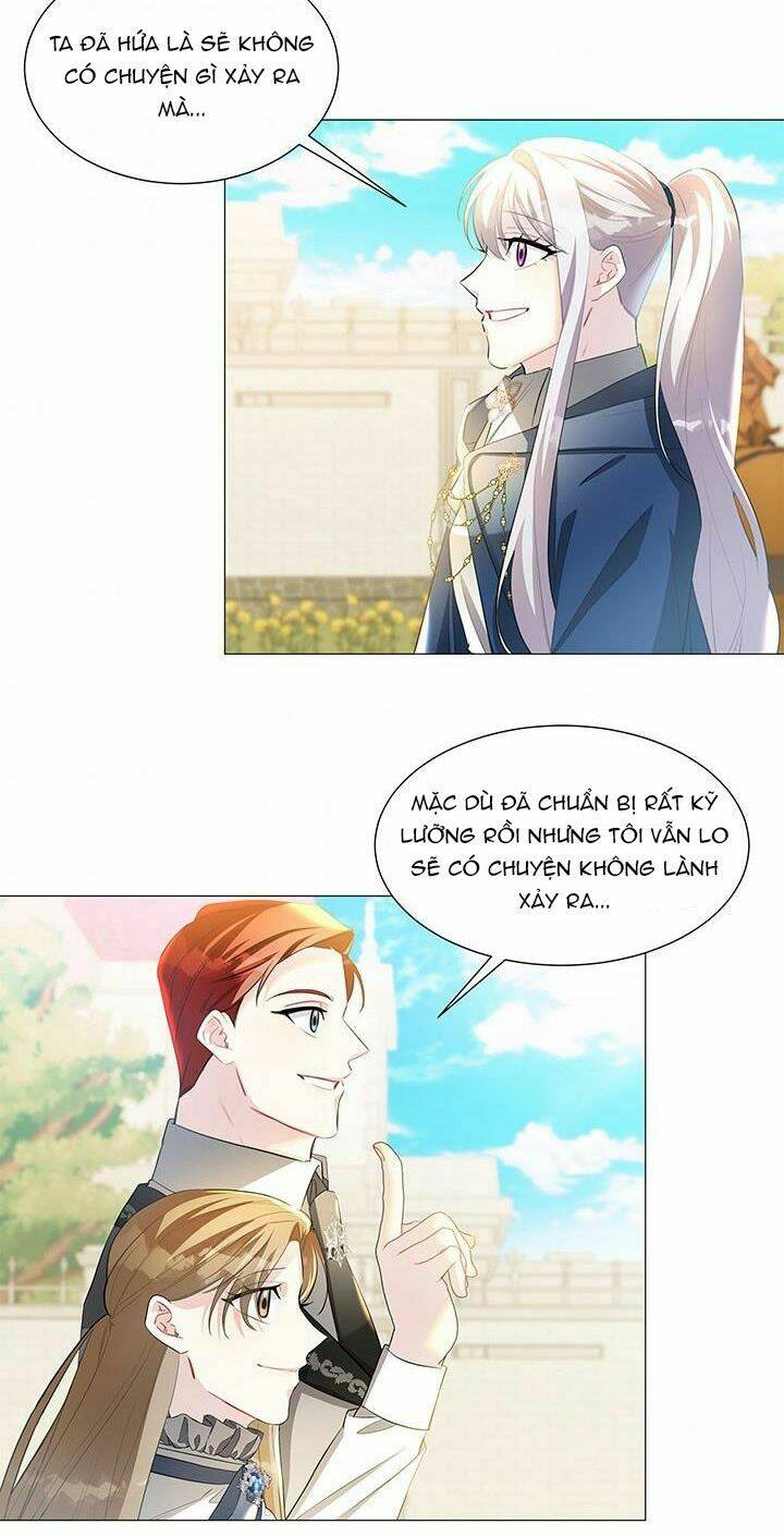 Tôi Sẽ Không Hối Tiếc Vì Anh Đâu - Chap 44 - Trang 24