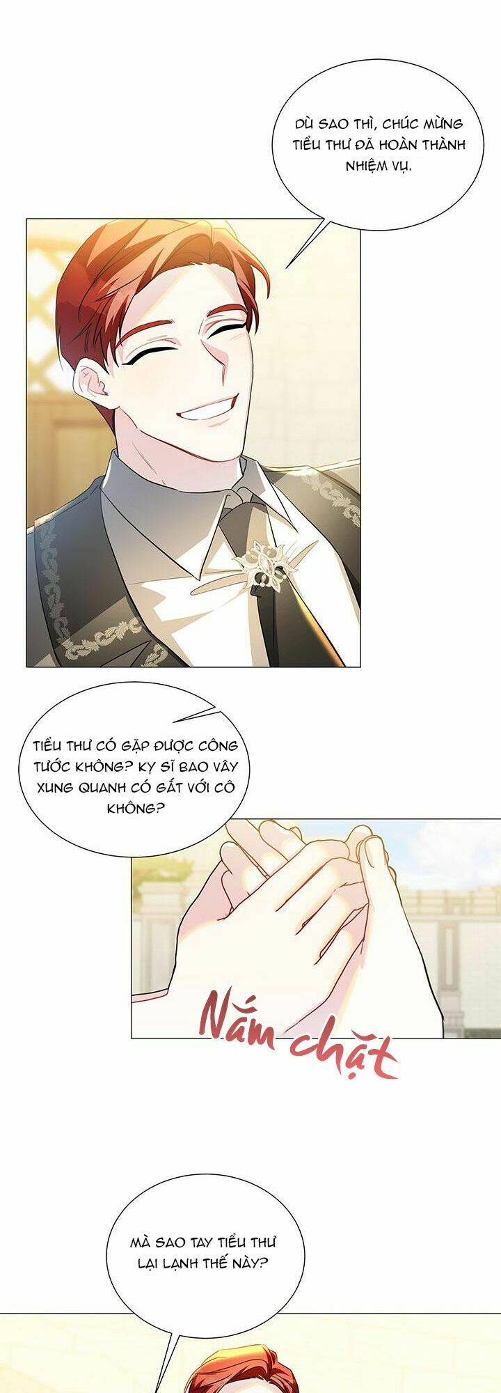 Tôi Sẽ Không Hối Tiếc Vì Anh Đâu - Chap 44 - Trang 26