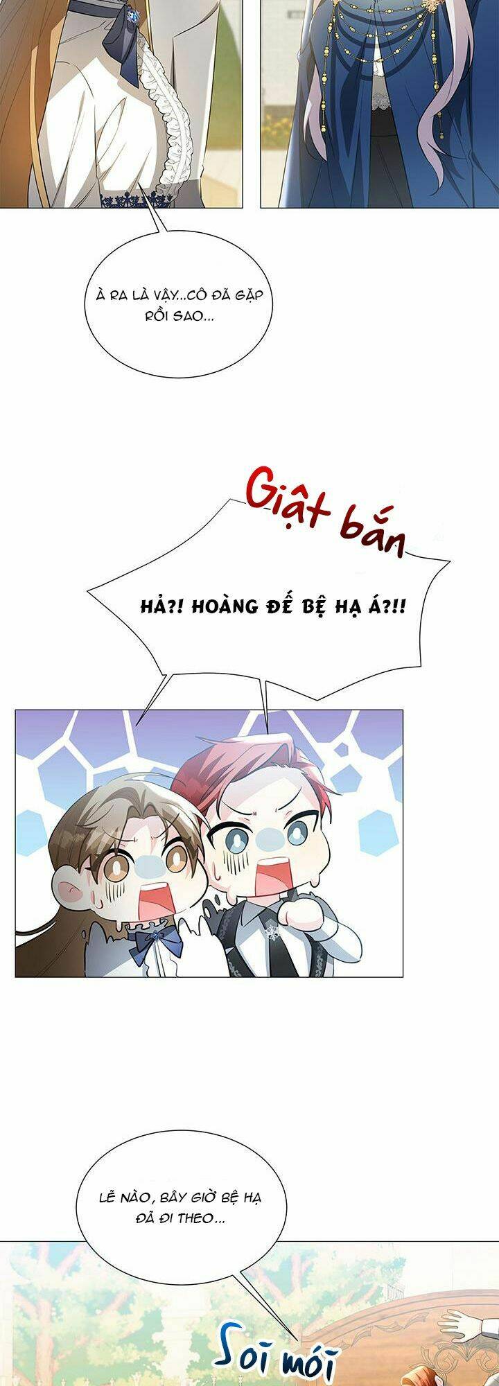 Tôi Sẽ Không Hối Tiếc Vì Anh Đâu - Chap 44 - Trang 28