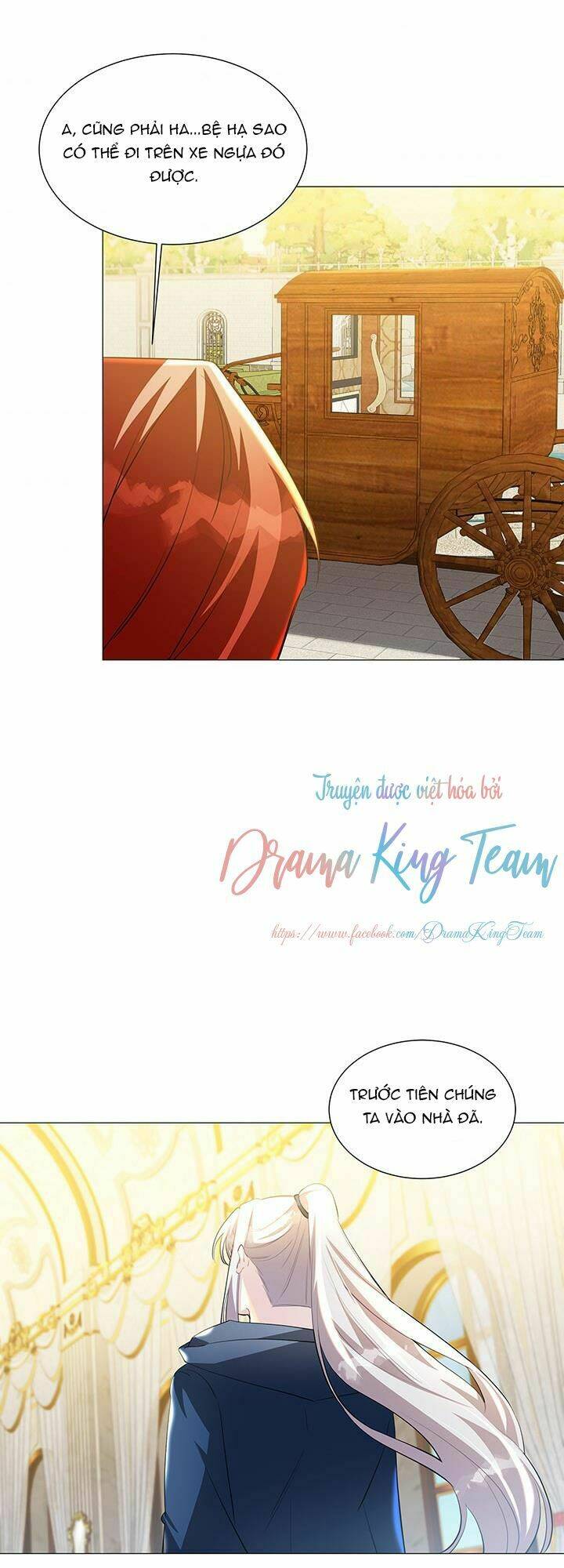 Tôi Sẽ Không Hối Tiếc Vì Anh Đâu - Chap 44 - Trang 31