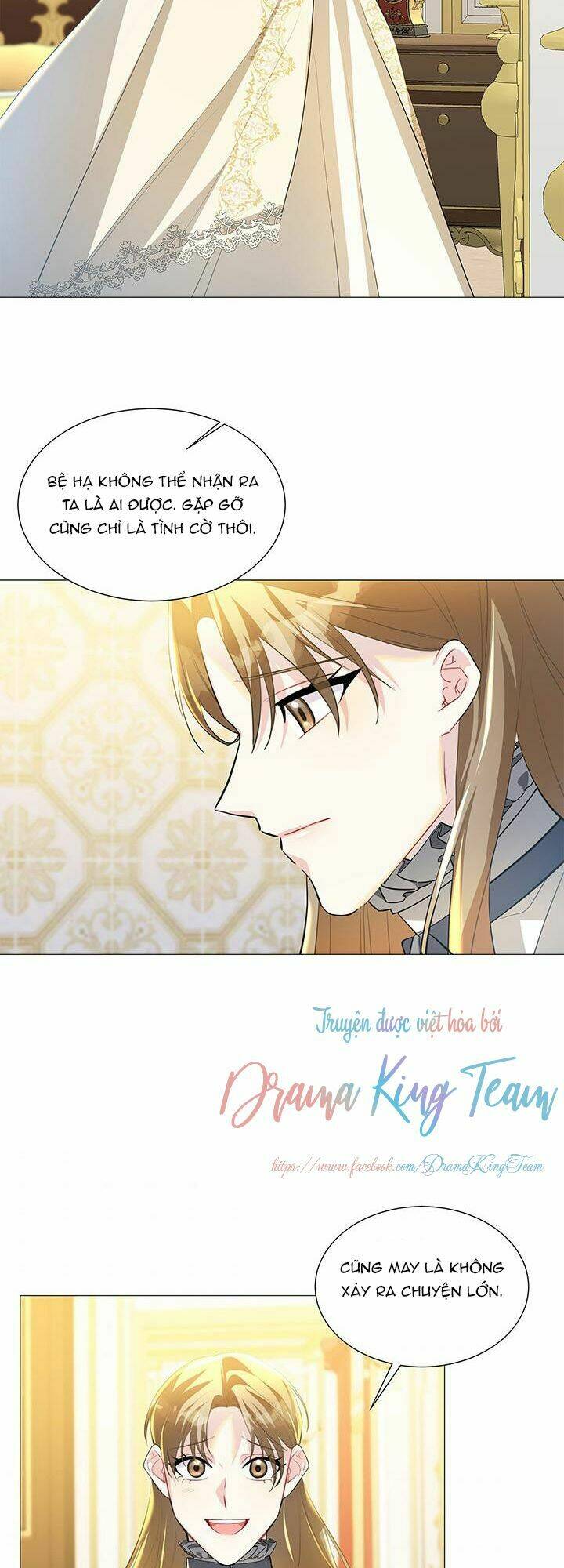 Tôi Sẽ Không Hối Tiếc Vì Anh Đâu - Chap 44 - Trang 36