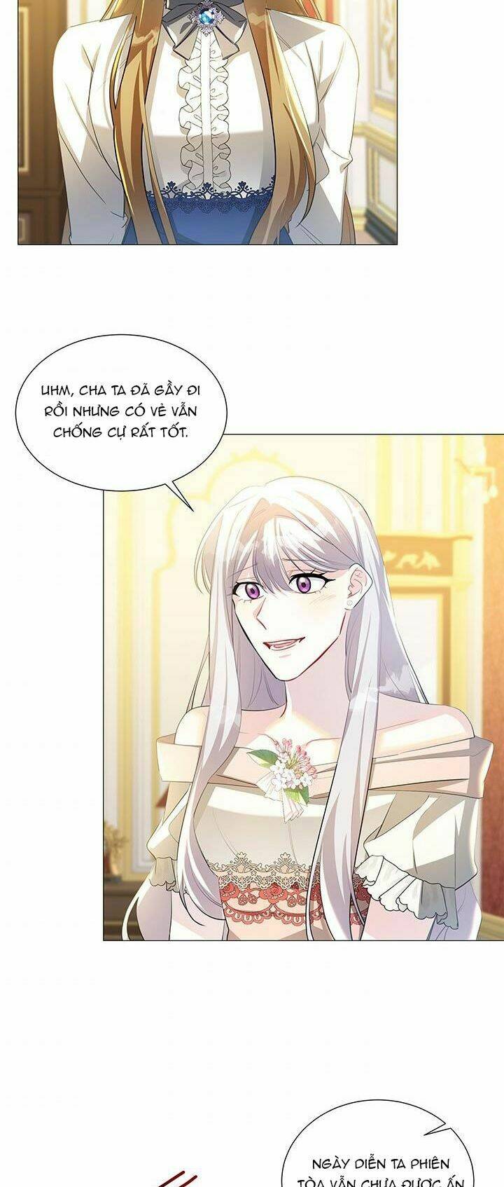 Tôi Sẽ Không Hối Tiếc Vì Anh Đâu - Chap 44 - Trang 37