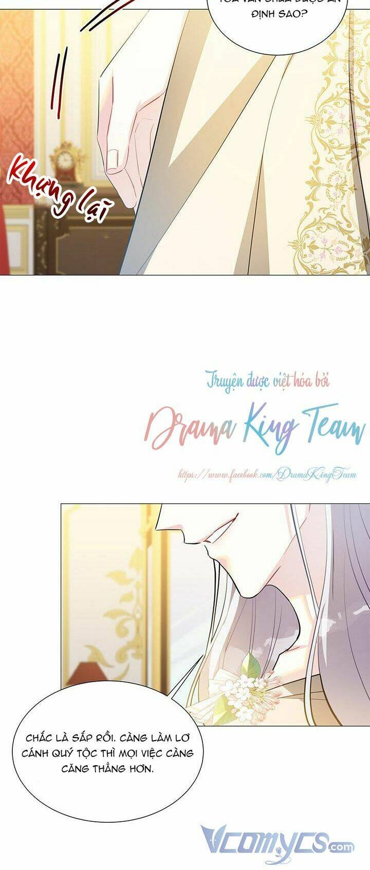 Tôi Sẽ Không Hối Tiếc Vì Anh Đâu - Chap 44 - Trang 38