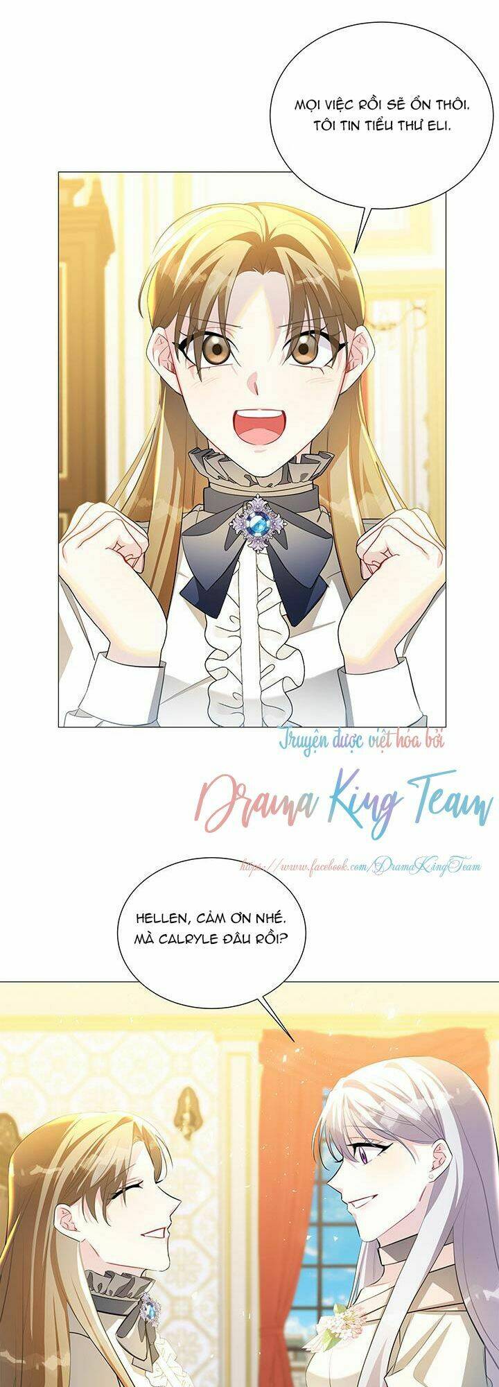 Tôi Sẽ Không Hối Tiếc Vì Anh Đâu - Chap 44 - Trang 39
