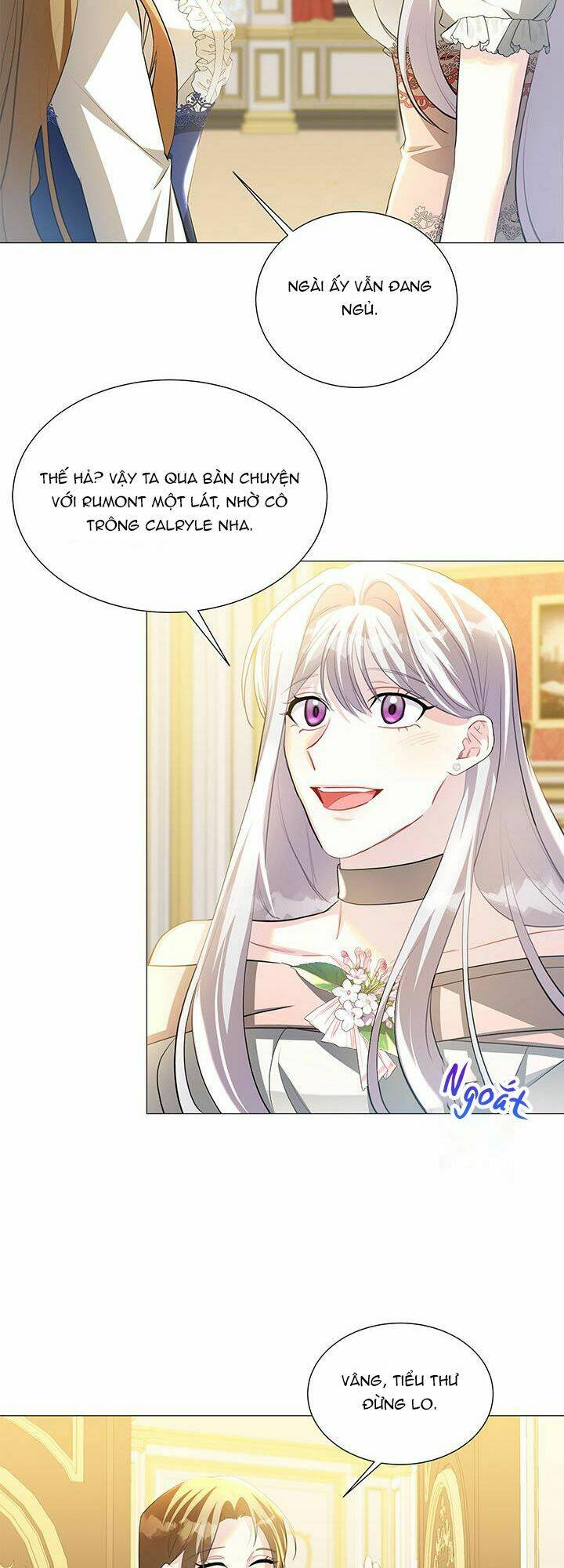 Tôi Sẽ Không Hối Tiếc Vì Anh Đâu - Chap 44 - Trang 40