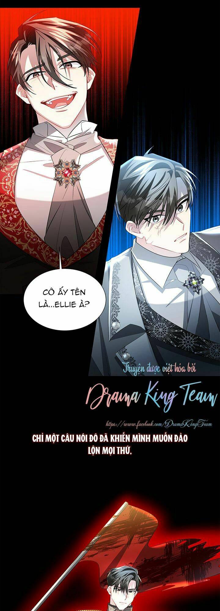 Tôi Sẽ Không Hối Tiếc Vì Anh Đâu - Chap 44 - Trang 5