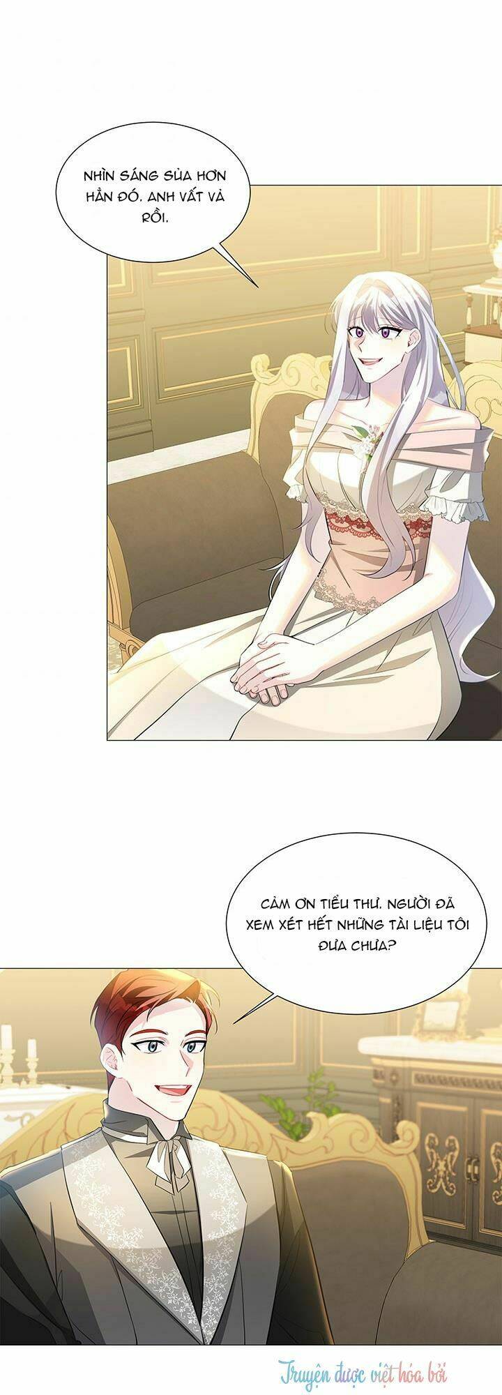 Tôi Sẽ Không Hối Tiếc Vì Anh Đâu - Chap 44 - Trang 44