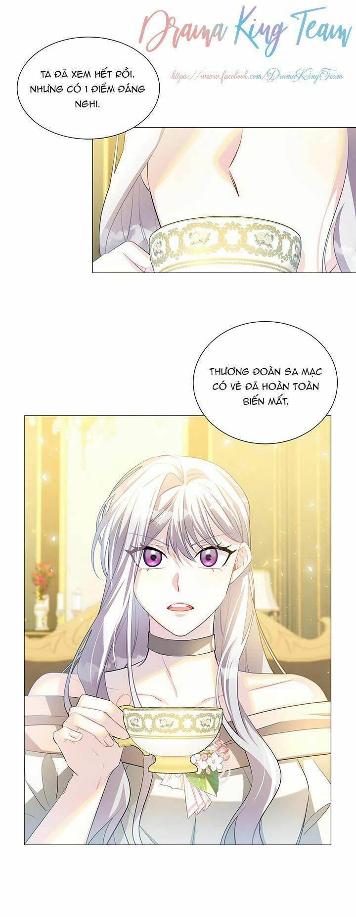 Tôi Sẽ Không Hối Tiếc Vì Anh Đâu - Chap 44 - Trang 45