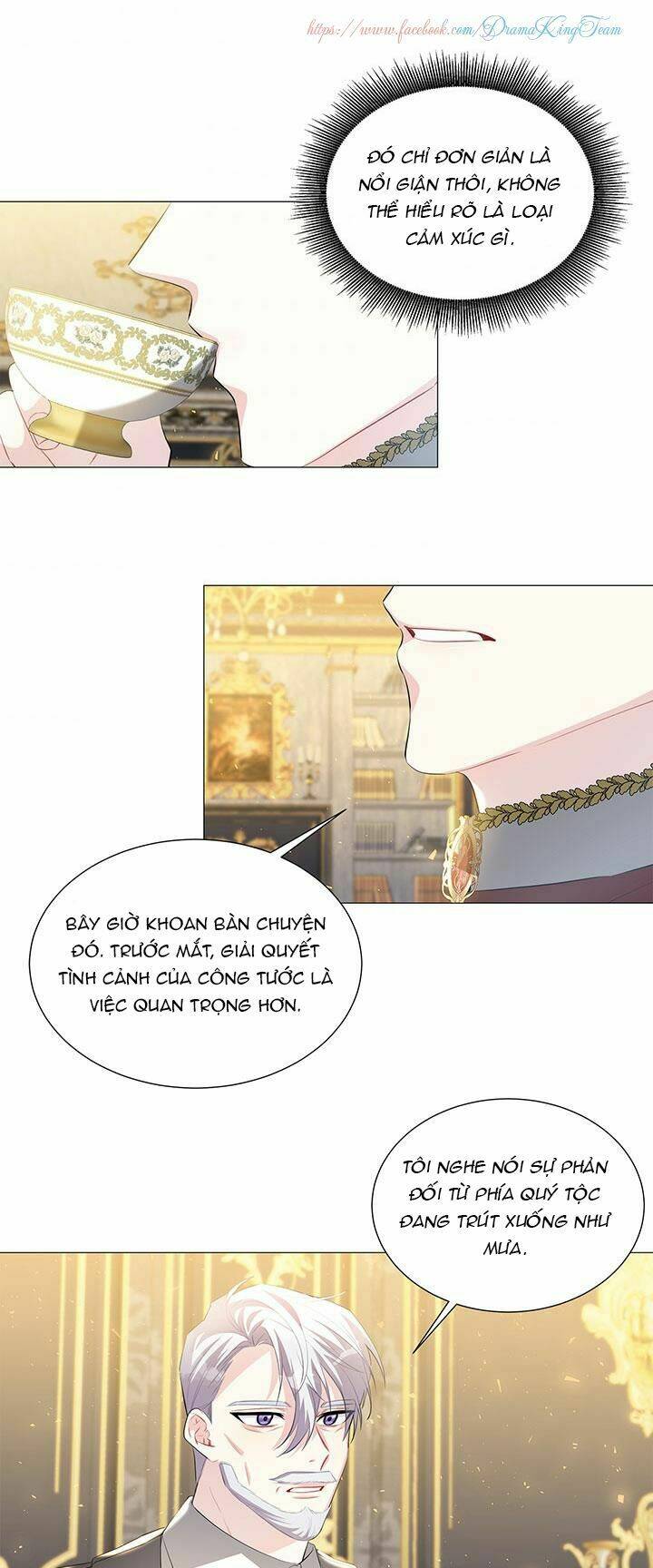 Tôi Sẽ Không Hối Tiếc Vì Anh Đâu - Chap 44 - Trang 7