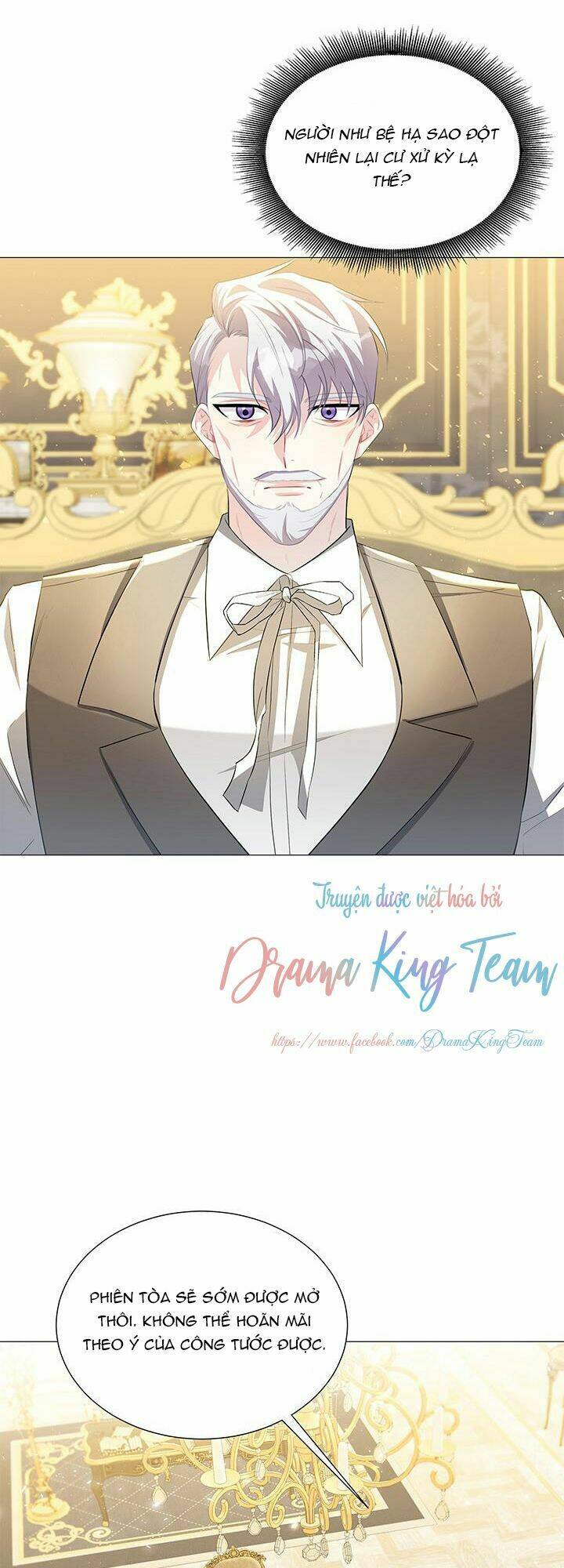 Tôi Sẽ Không Hối Tiếc Vì Anh Đâu - Chap 44 - Trang 9
