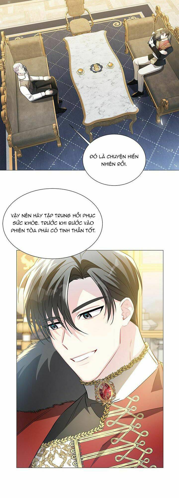 Tôi Sẽ Không Hối Tiếc Vì Anh Đâu - Chap 44 - Trang 10